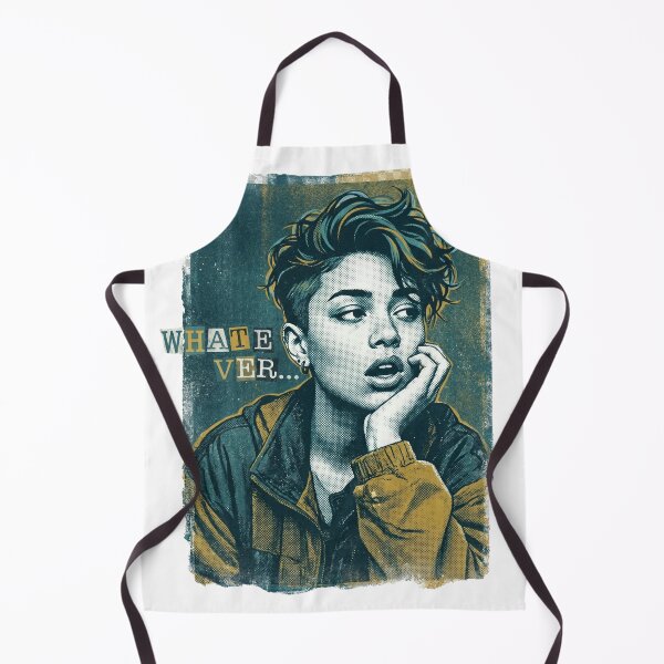 Item preview, Whatever Bored Pop Art designed and sold by Ortsas.