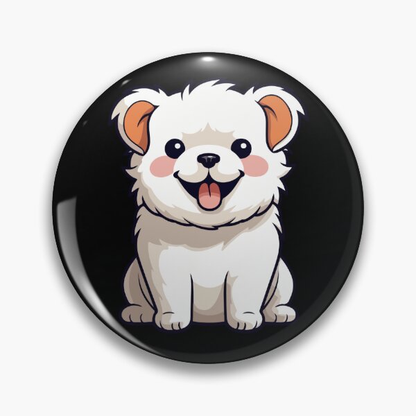 Item preview, Cute Puppy Dog designed and sold by DivyaK22.