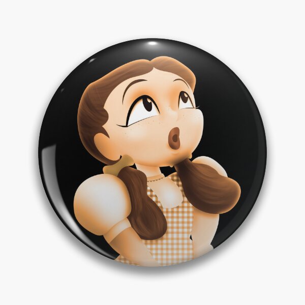 Item preview, Lil' Miss Kansas (Sepia Variant) designed and sold by TheArtistKey.