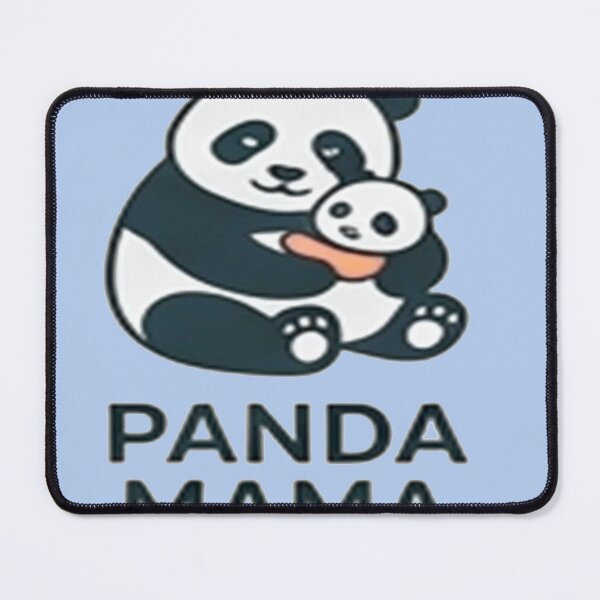 Item preview, panda mamamothers mother day designed and sold by Mudikeys.