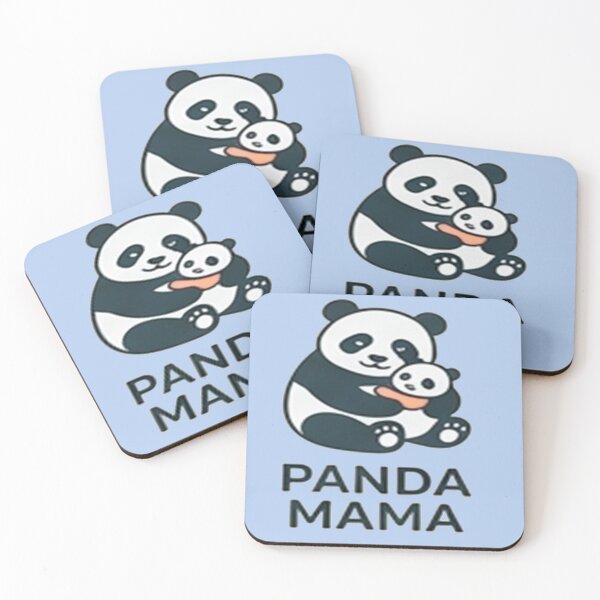 Item preview, panda mamamothers mother day designed and sold by  Mudikeys.