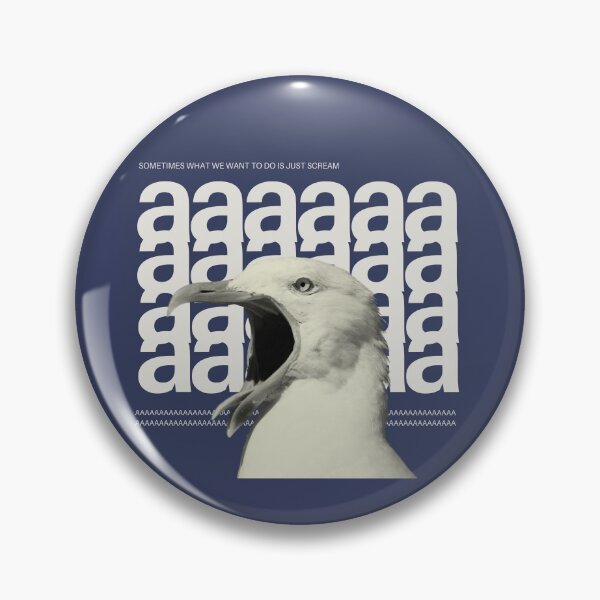 Item preview, Sometimes You Just Need To Scream designed and sold by curious unit.