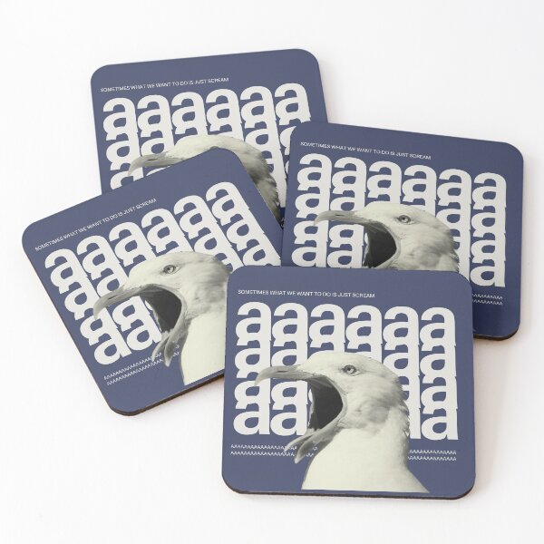 Item preview, Sometimes You Just Need To Scream designed and sold by curious unit.