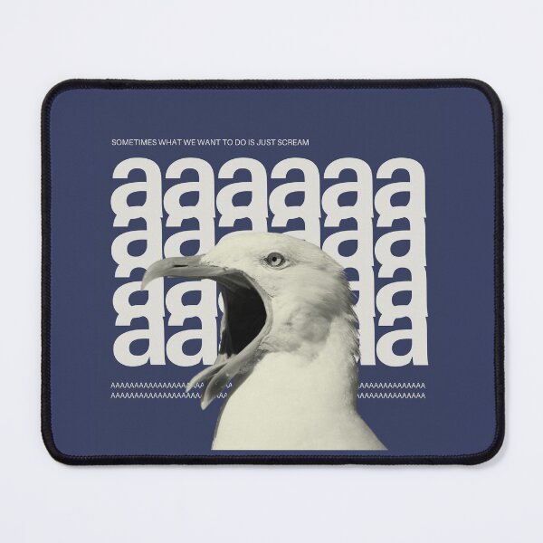 Item preview, Sometimes You Just Need To Scream designed and sold by curious unit.