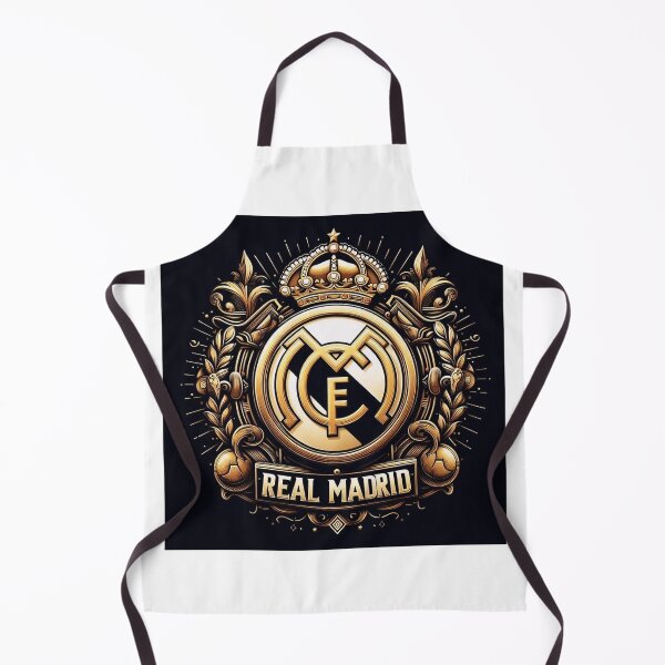 Artikelvorschau, Real Madrid Fußball entworfen und verkauft von casamomo.