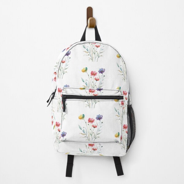 Item preview, Rainbow cosmos flowers designed and sold by uunaa.