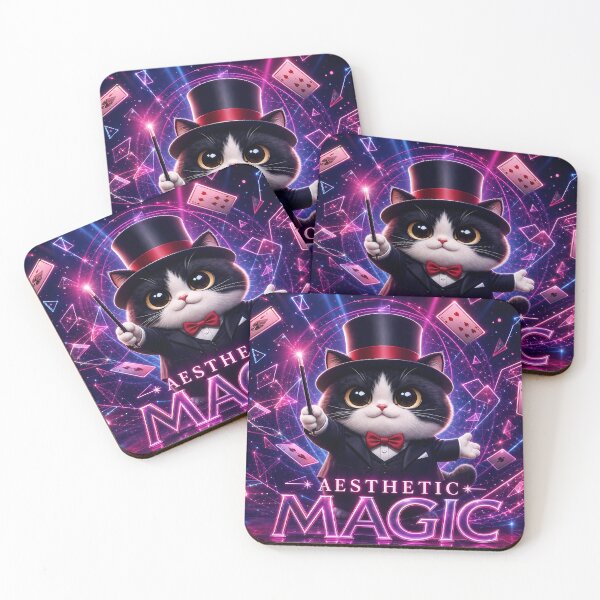 Item preview, The Magician: Tarot Archetype Edition designed and sold by CataosMeow.