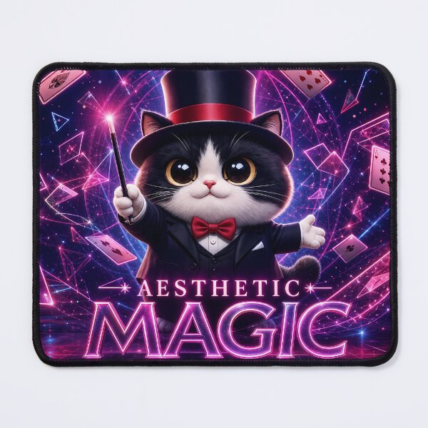 Item preview, The Magician: Tarot Archetype Edition designed and sold by CataosMeow.