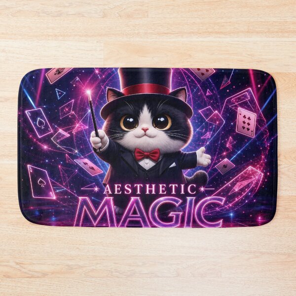 Item preview, The Magician: Tarot Archetype Edition designed and sold by CataosMeow.