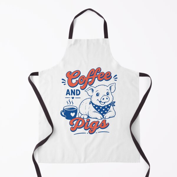 Item preview, Coffee And Pigs designed and sold by gunaone-design.