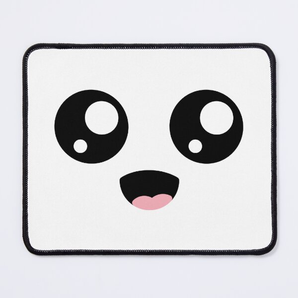 Item preview, Lovely kawaii happy smiling face designed and sold by BlushyPrint.