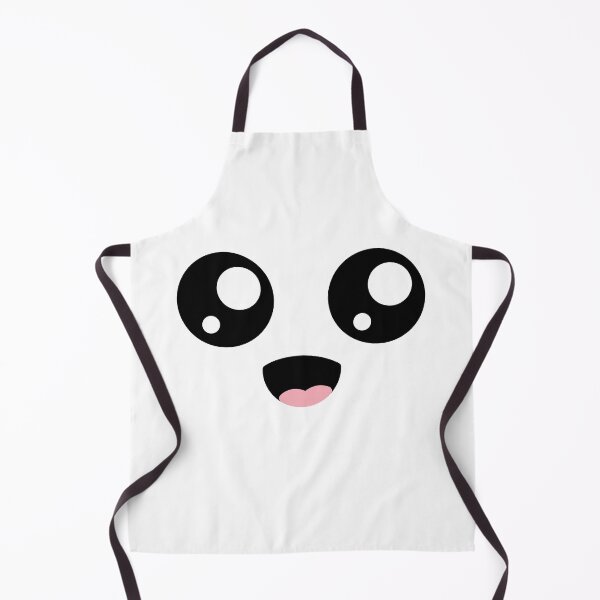 Item preview, Lovely kawaii happy smiling face designed and sold by BlushyPrint.