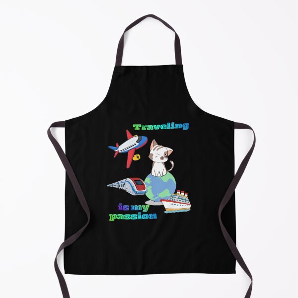 Item preview, Traveling Is My Passion. designed and sold by Dinasshop.
