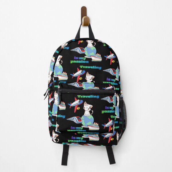 Item preview, Traveling Is My Passion. designed and sold by Dinasshop.