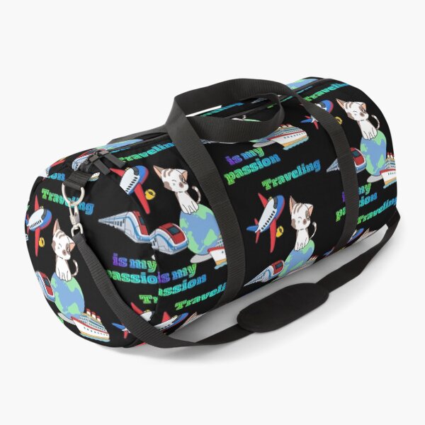 Item preview, Traveling Is My Passion. designed and sold by Dinasshop.