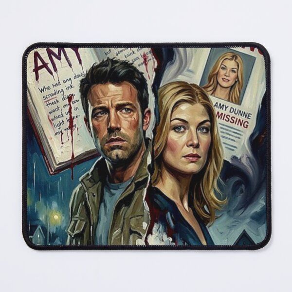 Item preview, Gone Girl: A Marriage of Secrets designed and sold by Art's Diner.