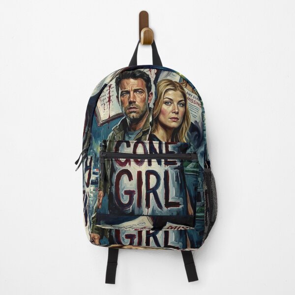Item preview, Gone Girl: A Marriage of Secrets designed and sold by Art's Diner.