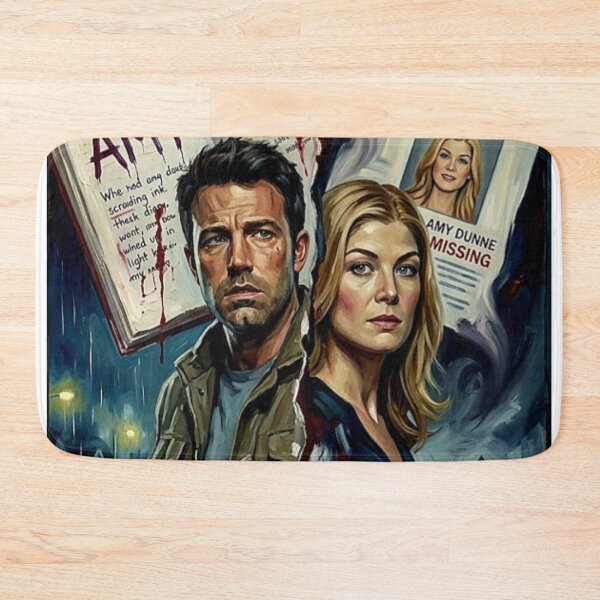 Item preview, Gone Girl: A Marriage of Secrets designed and sold by Art's Diner.