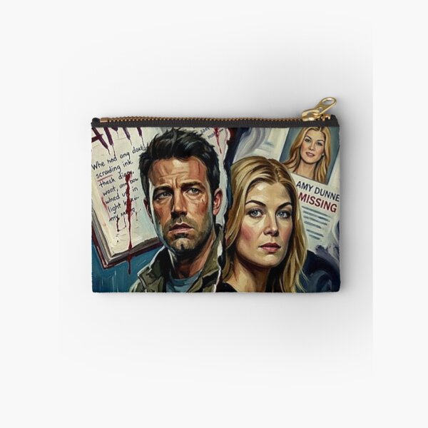 Item preview, Gone Girl: A Marriage of Secrets designed and sold by Art's Diner.