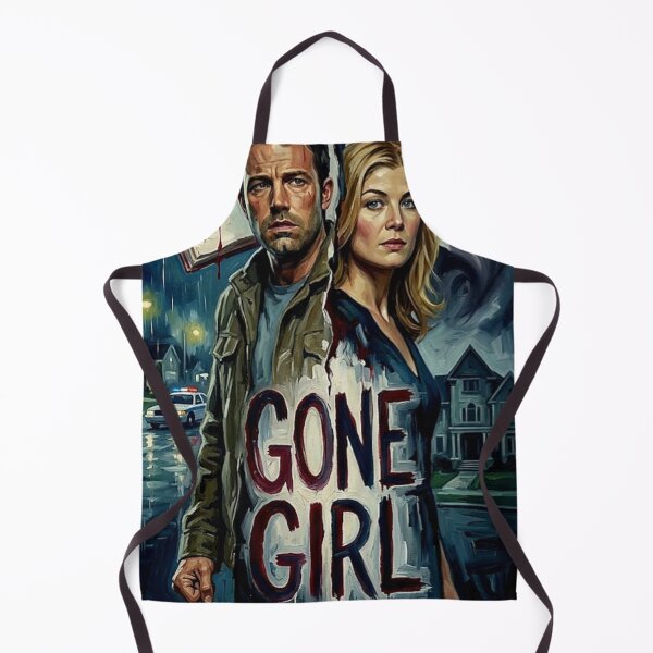 Item preview, Gone Girl: A Marriage of Secrets designed and sold by Art's Diner.