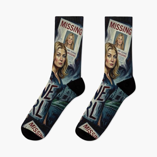 Item preview, Gone Girl: A Marriage of Secrets designed and sold by Art's Diner.