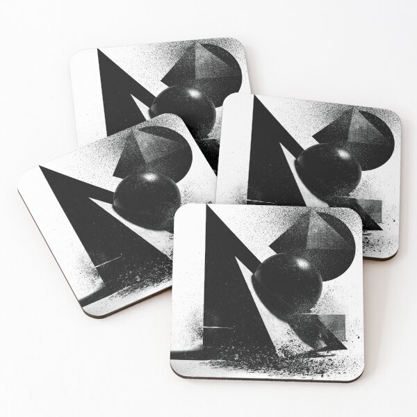 Item preview, Form Iconography VII Abstraction (No.03) designed and sold by Form Finding Design.