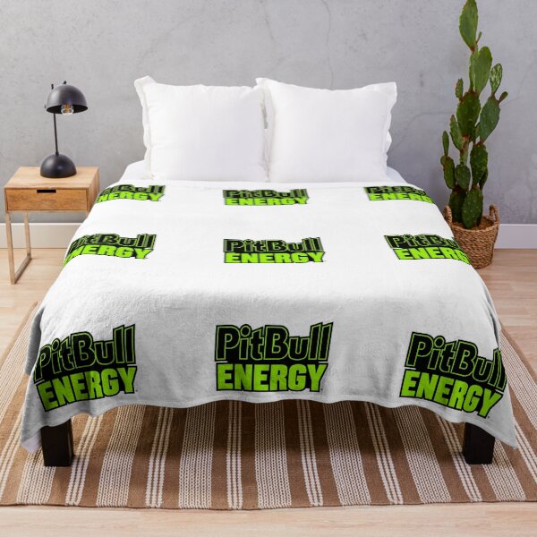 Item preview, Neon Green Pitbull Energy Bold Athletic Typography designed and sold by My Pitbull Place.