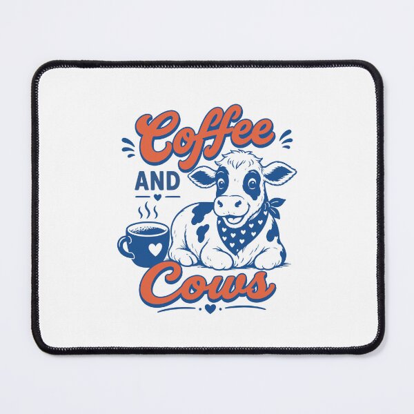 Item preview, Coffee And Cows Farmer Mom designed and sold by gunaone-design.