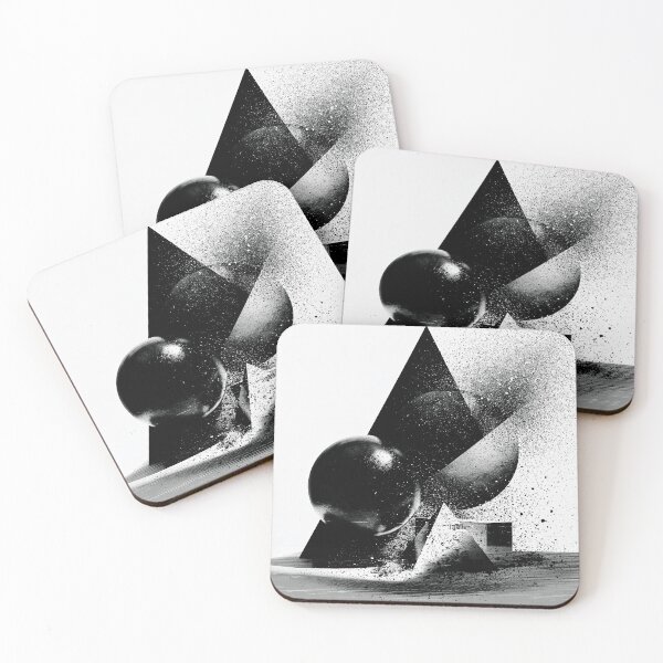 Item preview, Form Iconography VII Abstraction (No.04) designed and sold by Form Finding Design.