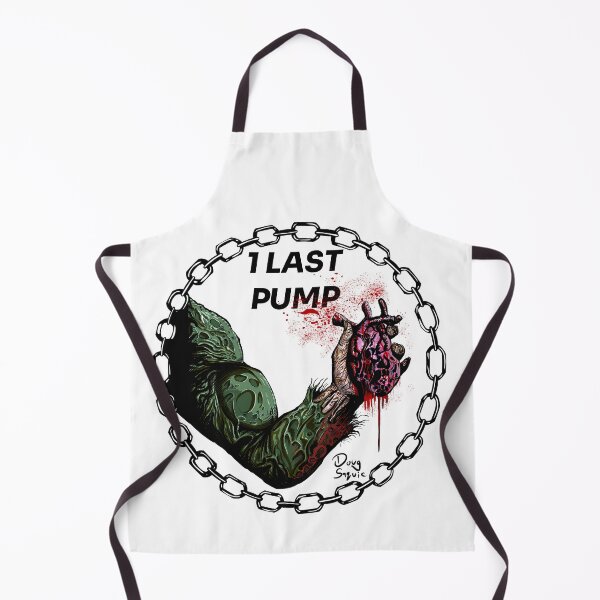 Item preview, One last Pump,Heart designed and sold by Doug Saquic.