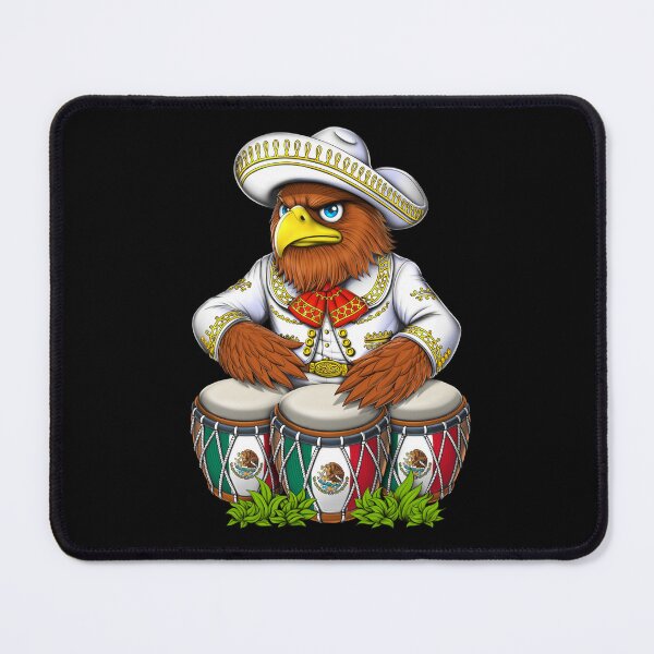 Item preview, Mexican Eagle designed and sold by underheaven.