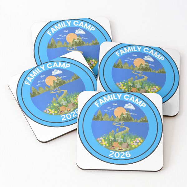 Item preview, Family Camp designed and sold by eburgess915.