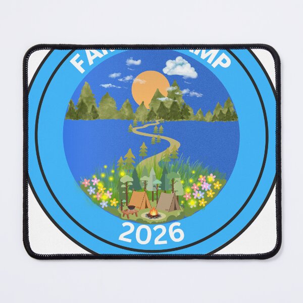 Item preview, Family Camp designed and sold by eburgess915.