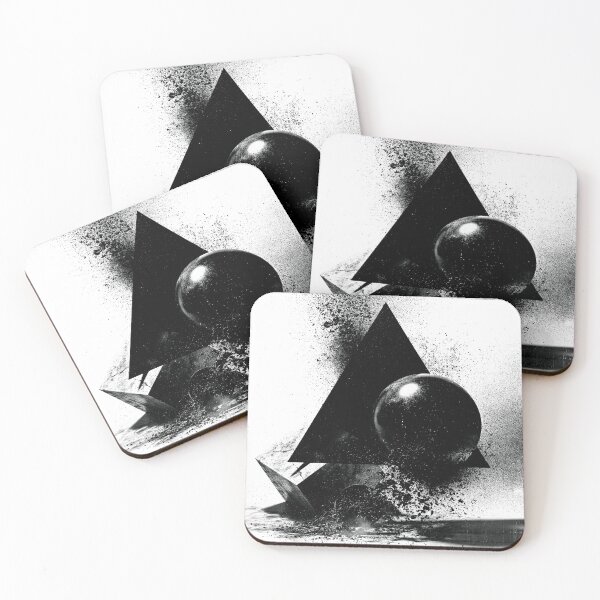Item preview, Form Iconography VII Abstraction (No.05) designed and sold by Form Finding Design.