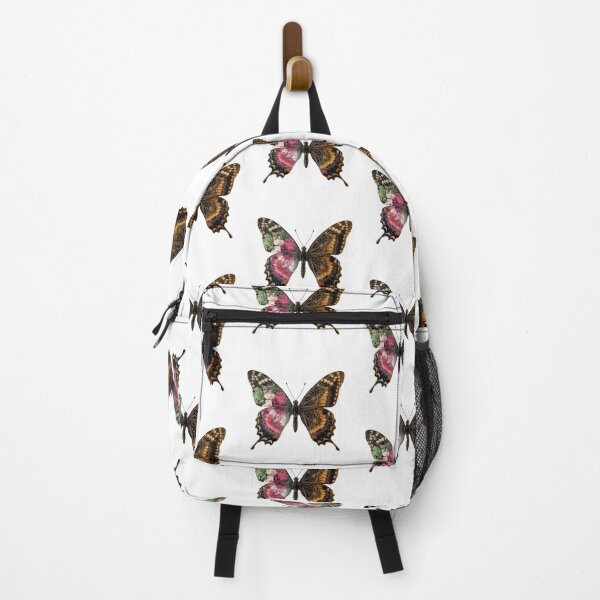 Item preview, Butterfly and flowers designed and sold by uunaa.