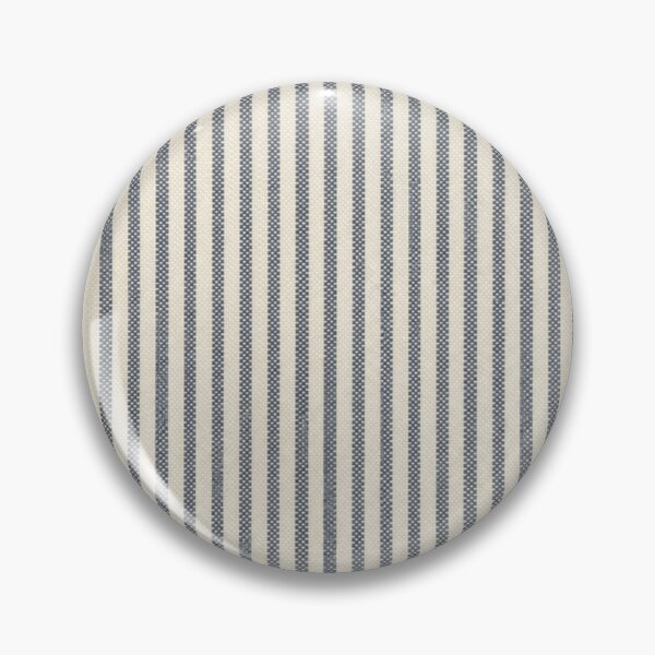 Item preview, Navy & Off‑White Vertical Stripe Pattern designed and sold by MyTutina.