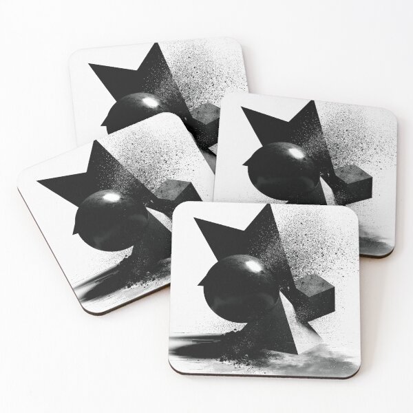 Item preview, Form Iconography VII Abstraction (No.06) designed and sold by Form Finding Design.