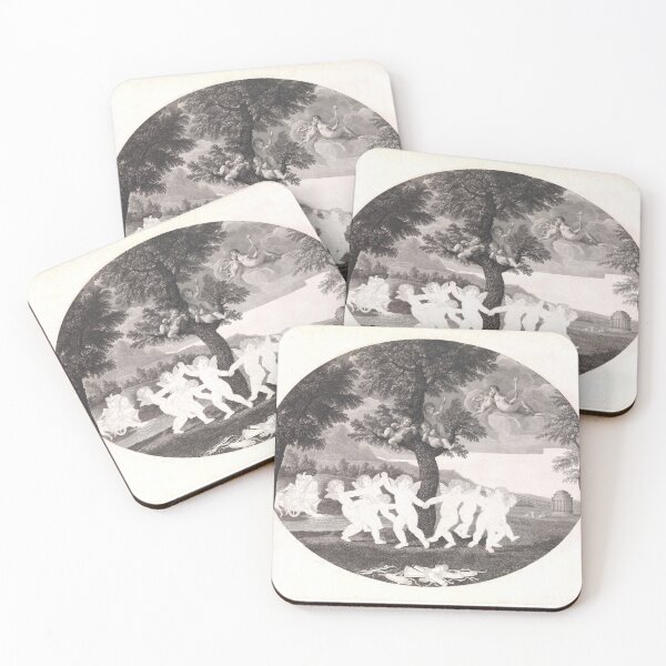 Item preview, Rosaspina Cherubs Classical | Memento Mori designed and sold by GammaRay.