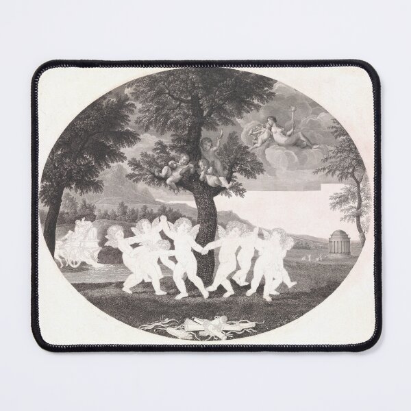 Item preview, Rosaspina Cherubs Classical | Memento Mori designed and sold by GammaRay.