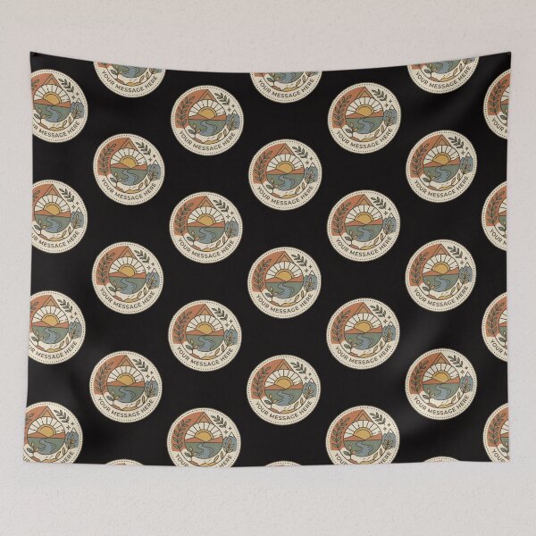 Item preview,  YOUR MESSAGE HERE designed and sold by  ViralVisionsCreating .