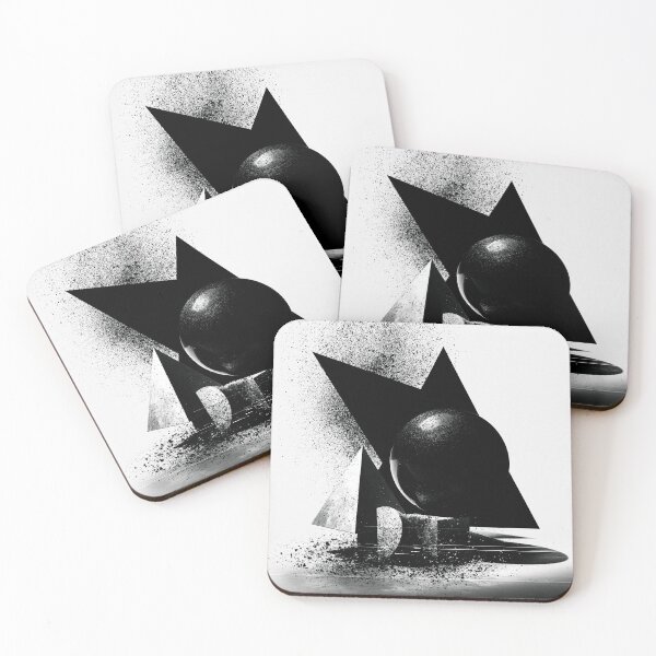 Item preview, Form Iconography VII Abstraction (No.07) designed and sold by Form Finding Design.