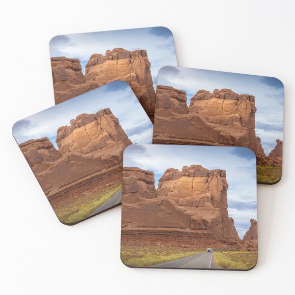 Item preview, Entrance to Arches National Park designed and sold by Viv Thompson Photography .