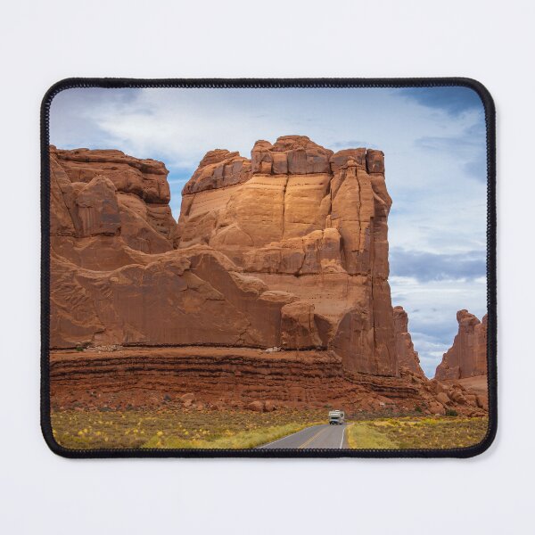 Item preview, Entrance to Arches National Park designed and sold by Viv Thompson Photography .