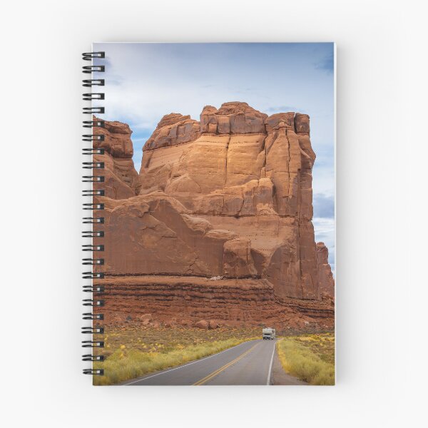 Item preview, Entrance to Arches National Park designed and sold by Viv Thompson Photography .