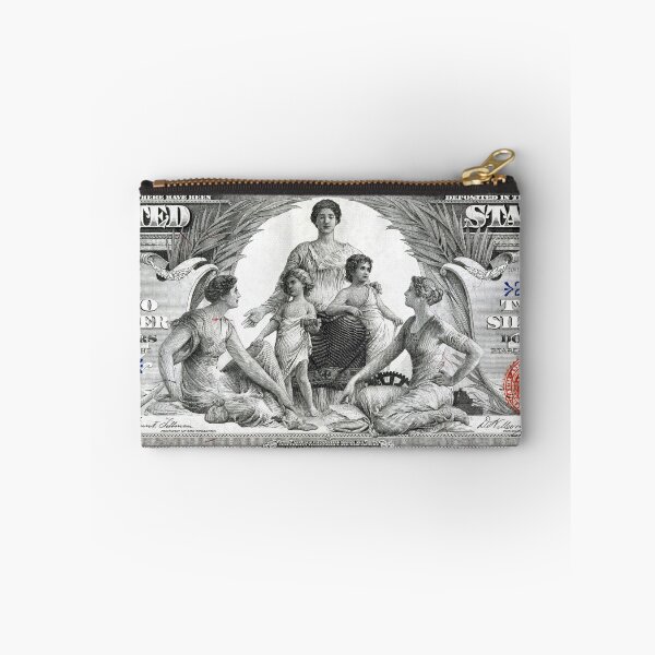 Item preview, Science & Industry - 1896 Educational Series Silver Certificate Art designed and sold by 9xgraphics.