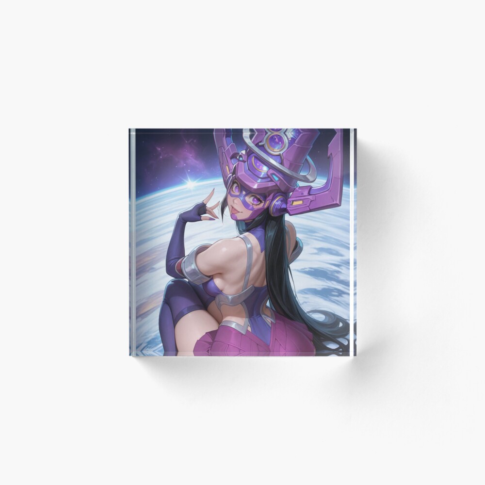 Item preview, Acrylic Block designed and sold by SimpySenpai.