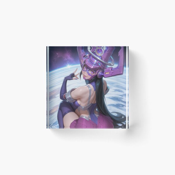 Item preview, Galacta - Marvel Rivals designed and sold by SimpySenpai.