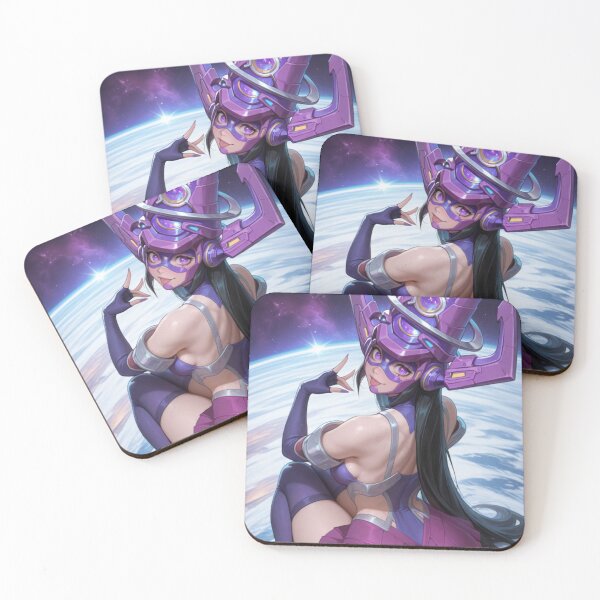 Item preview, Galacta - Marvel Rivals designed and sold by SimpySenpai.