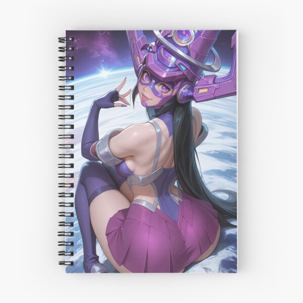 Item preview, Galacta - Marvel Rivals designed and sold by SimpySenpai.