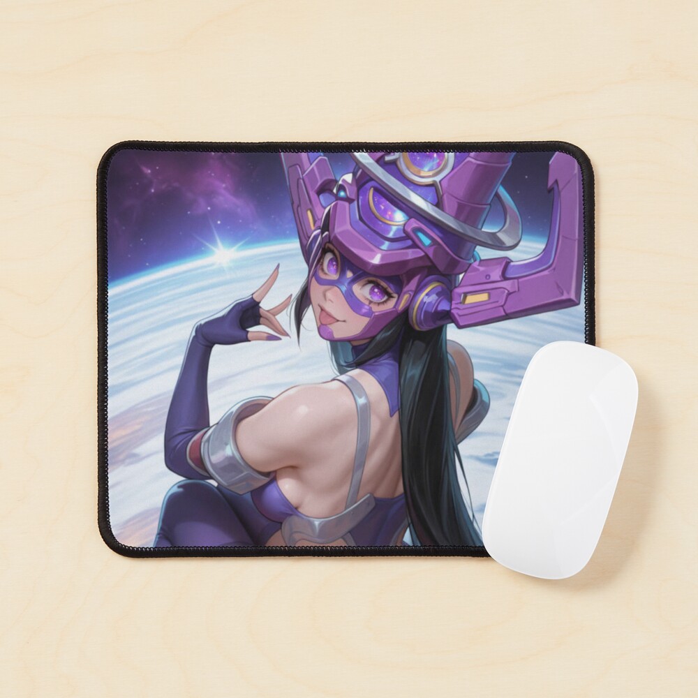 Item preview, Mouse Pad designed and sold by SimpySenpai.